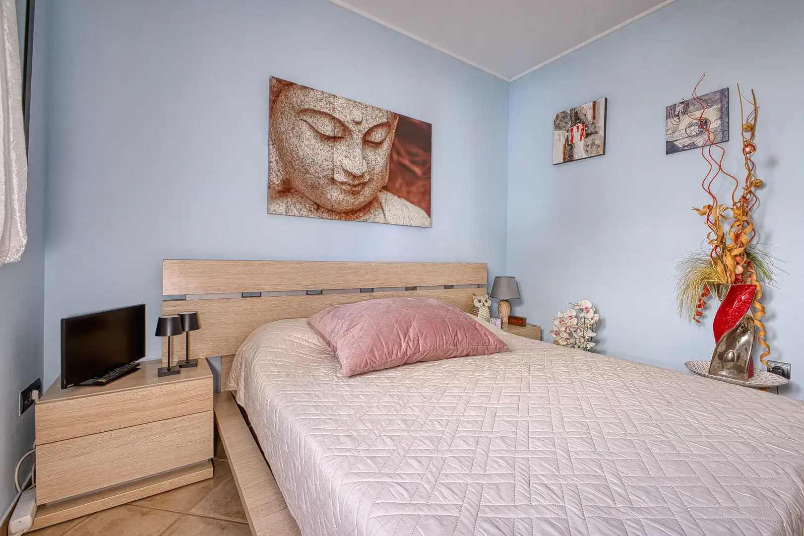 Dormitori de Casa o xalet en venda en Jijona / Xixona amb Aire condicionat, Calefacció i Jardí privat