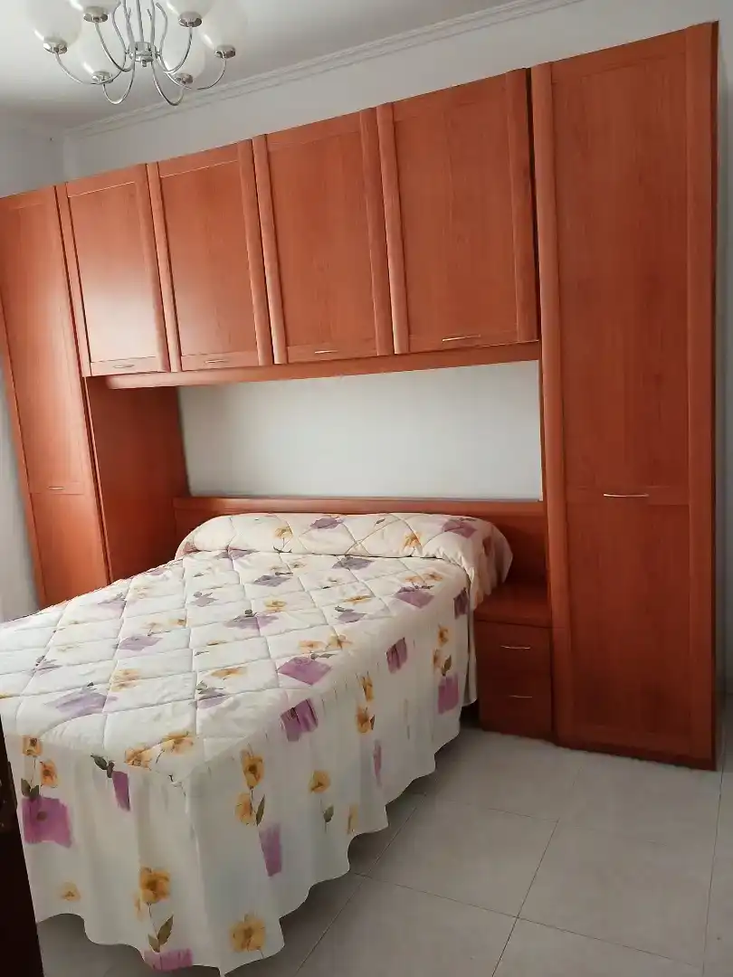 Bedroom of Flat for sale in Ferrol