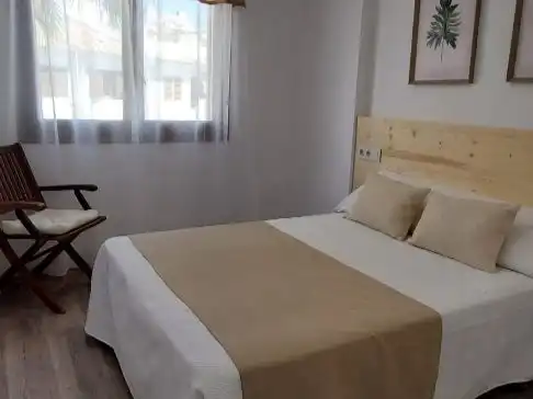 Bedroom of Houses for sale in Platja de la Pobla de Farnals