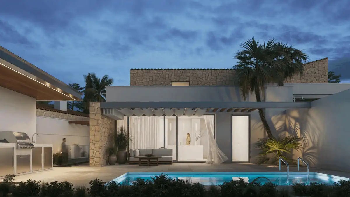 Casa amb terrassa en venda a Carrer Cap Roig, imagen 9