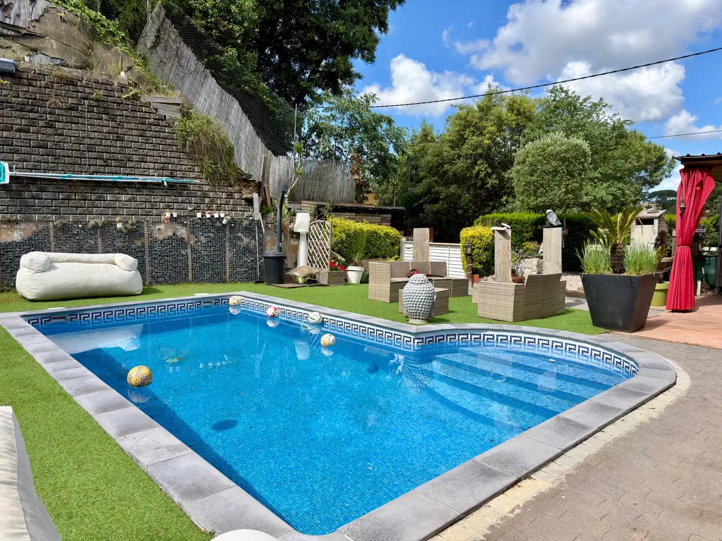 Haus mit Pool zum Verkauf in Calle de Josep Maria de Sagarra, imagen 5