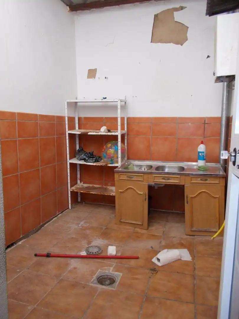 Cuina de Casa o xalet en venda en Jódar