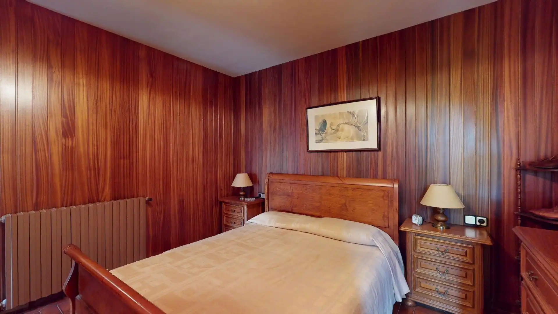 Habitación de Casa o chalet en venta en Santa Cristina d'Aro con Calefacción, Jardín privado y Terraza