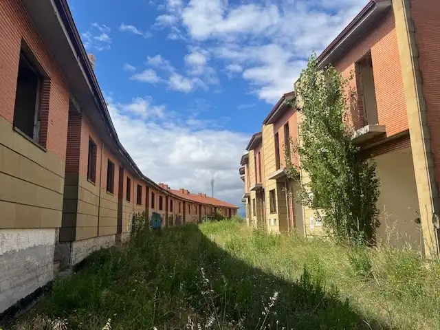 Vista exterior de Casa o chalet en venta en Briones