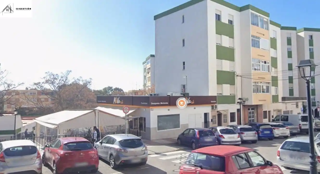 Vista exterior de Piso en venta en Marbella con Terraza