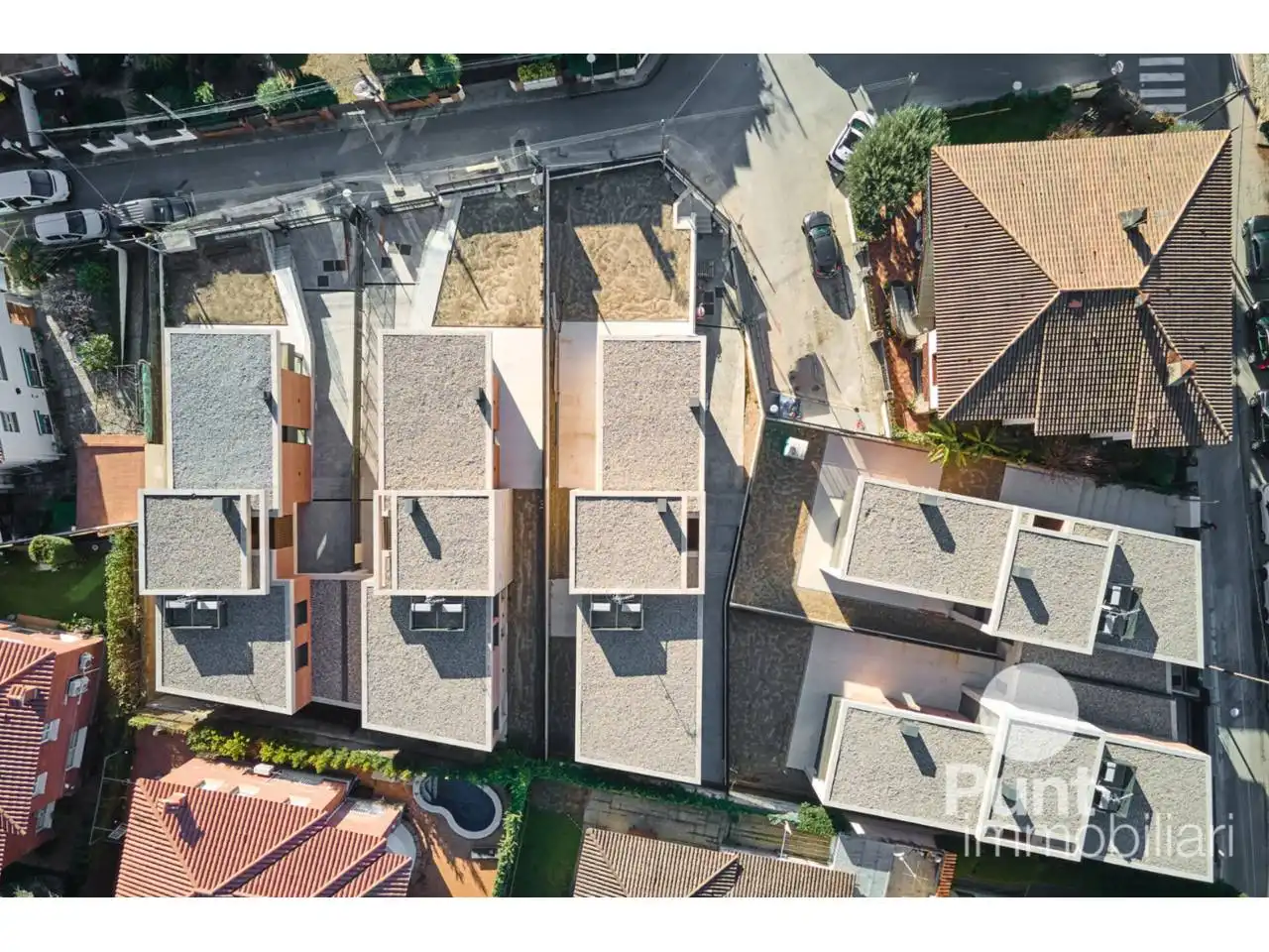 Exterior view of Houses for sale in Premià de Dalt  with Air Conditioner and Heating