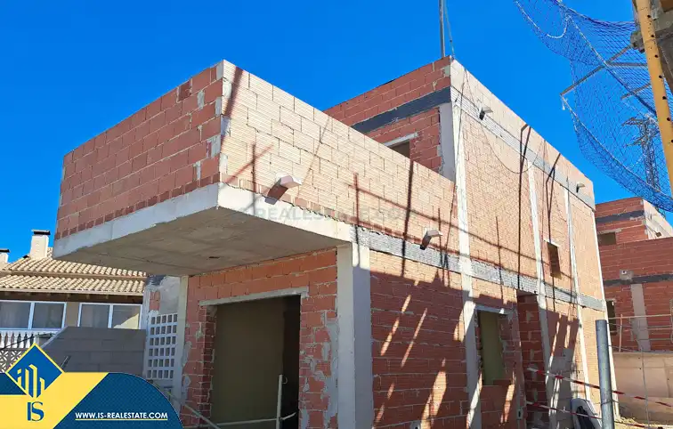 Chalet con piscina en venta en Busot, imagen 3