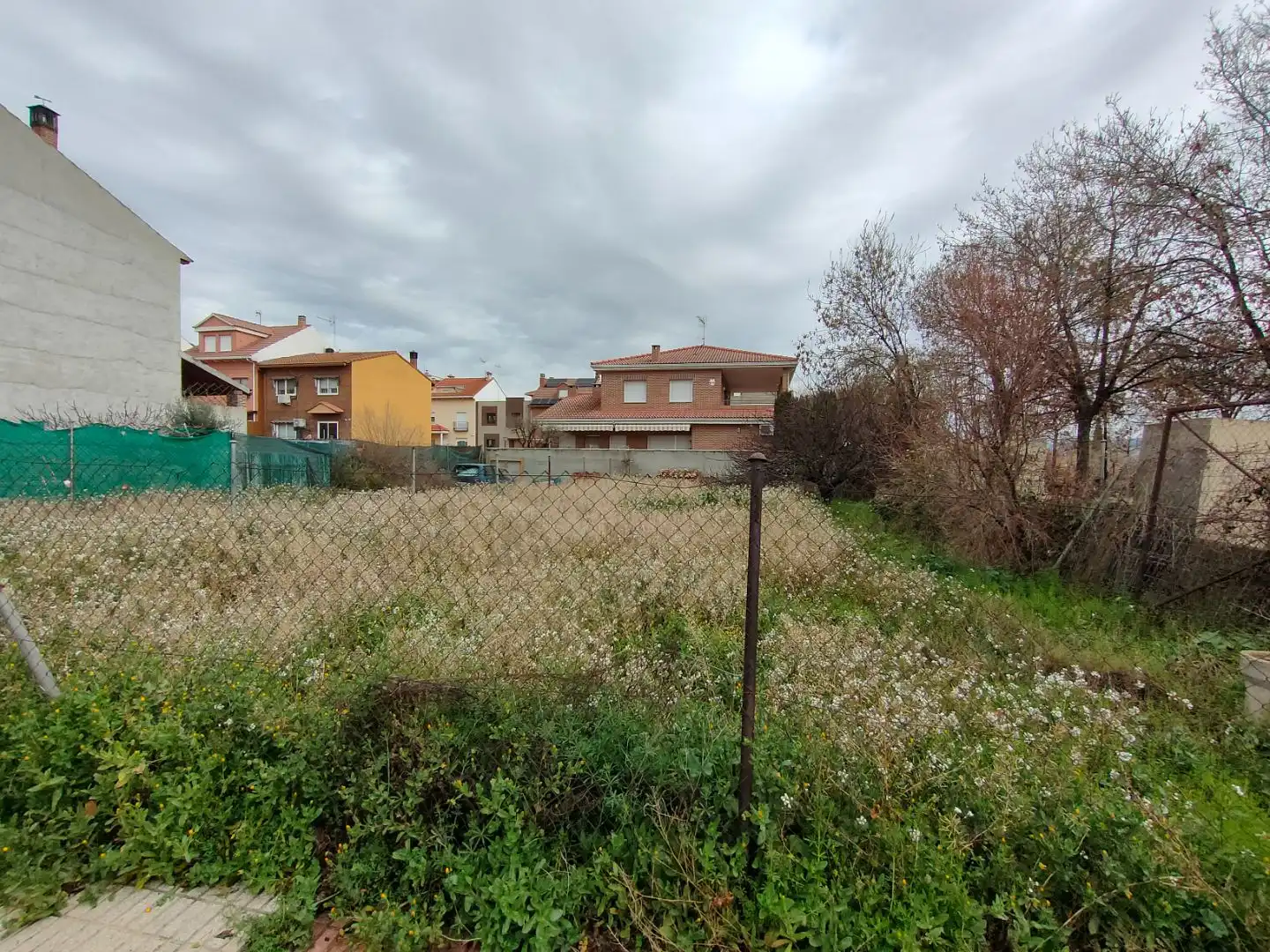 Residential land for sale in Peñalara 17, imagen 2