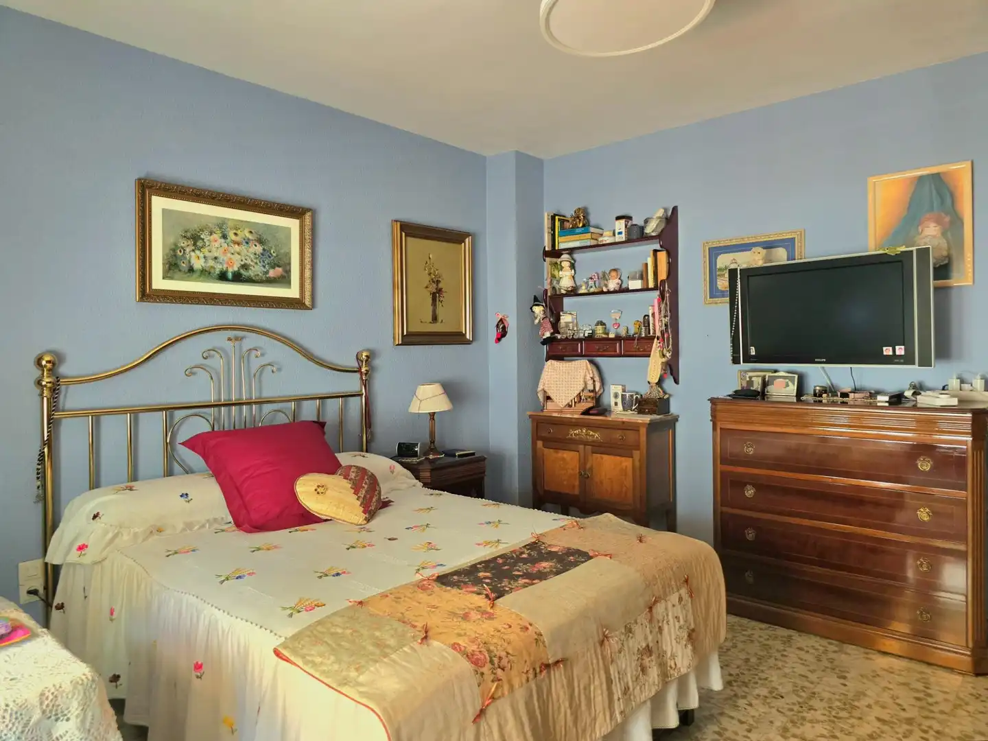 Bedroom of Houses for sale in Málaga