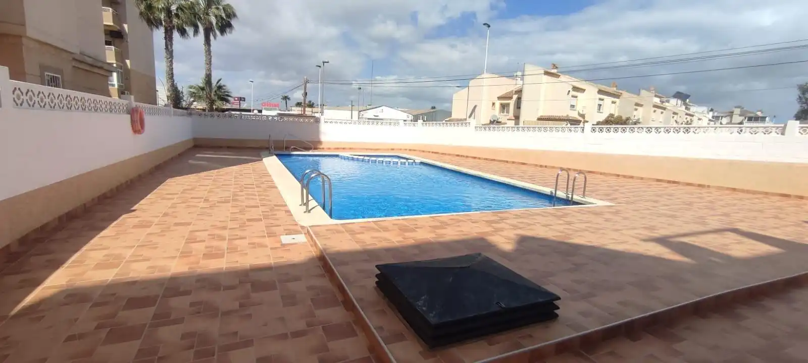 Piso con terraza en venta en Nueva Torrevieja - Aguas Nuevas, imagen 35