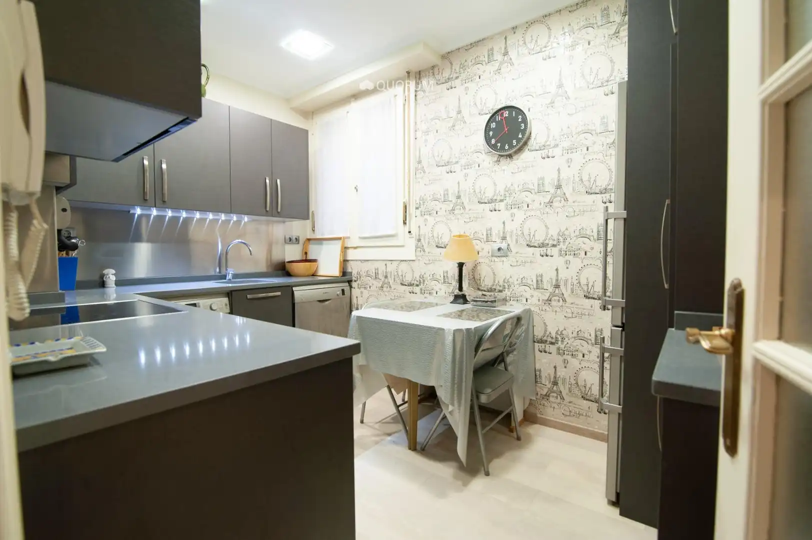 Wohnung zur Miete in Calle RODRIGUEZ ARIAS, Sabino Arana - Jesuitas