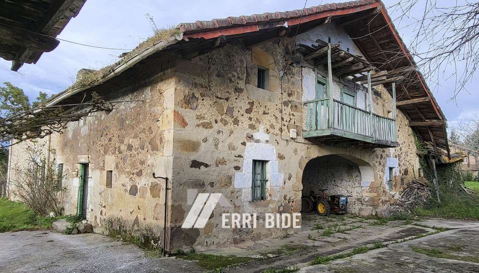 Exterior view of Country house for sale in Morga