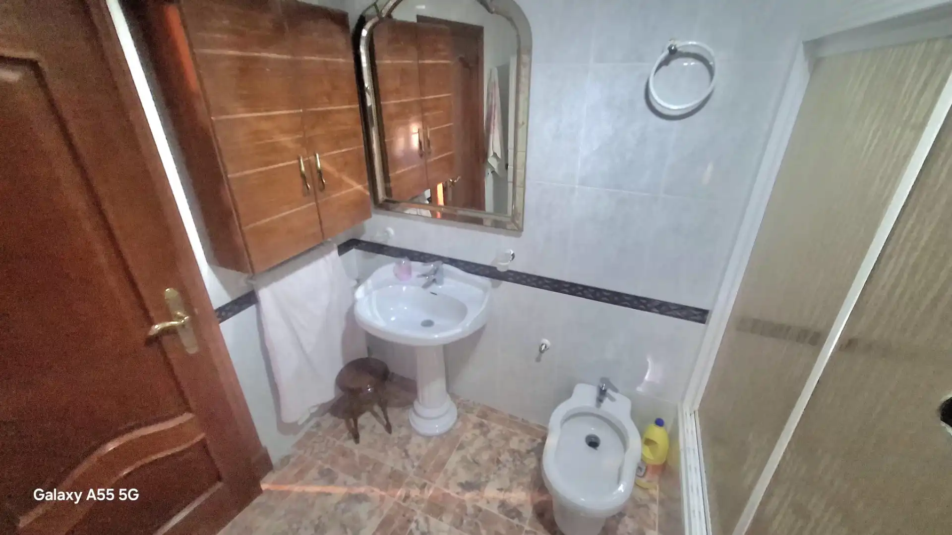 Baño de Piso en venta en Jamilena con Aire acondicionado, Calefacción y Terraza