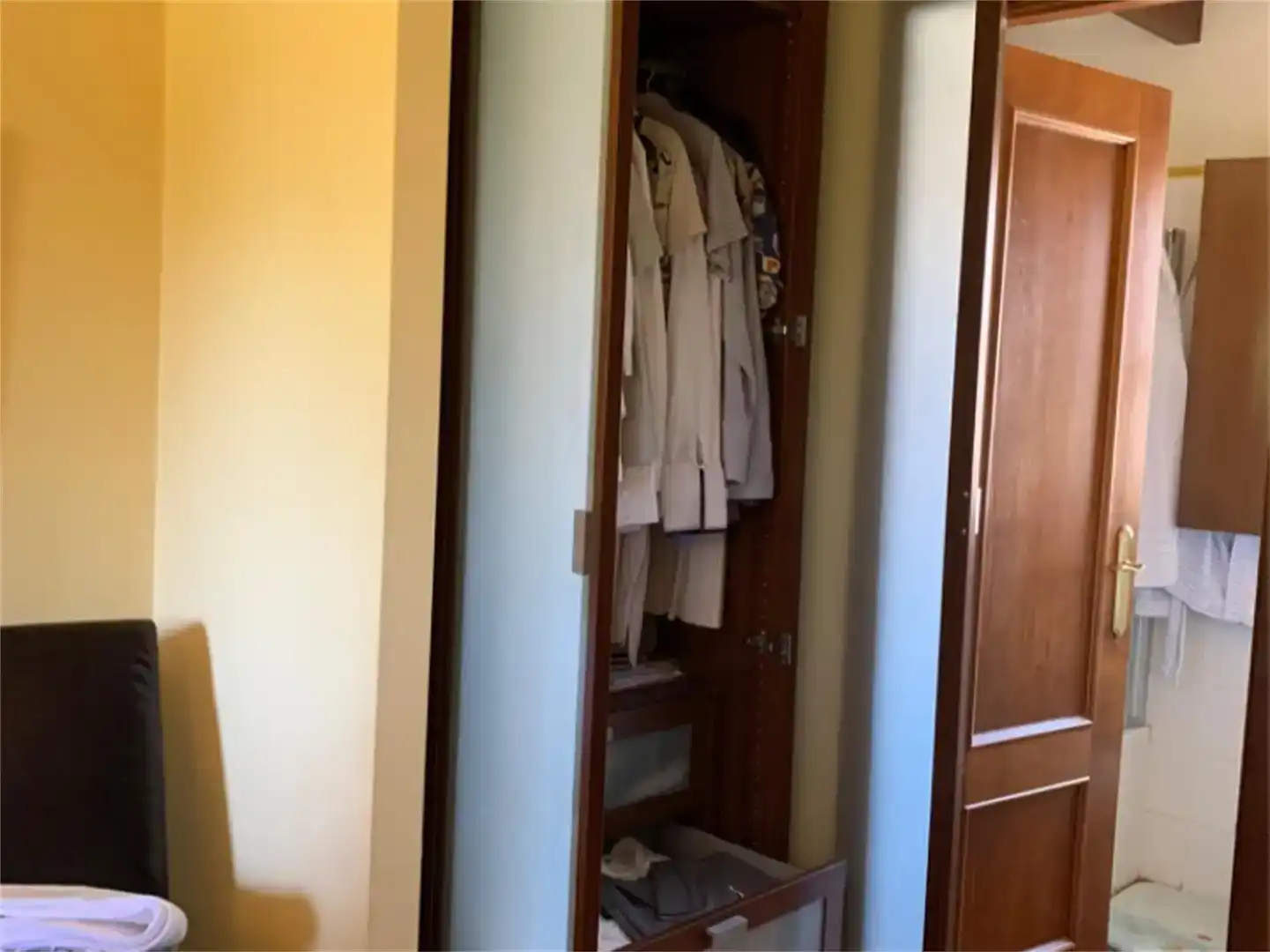 Dormitori de Casa o xalet en venda en Valverde de la Virgen, León