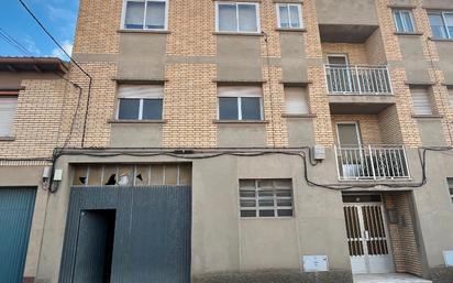Exterior view of House or chalet for sale in Alfajarín  with Terrace, Storage room and Furnished