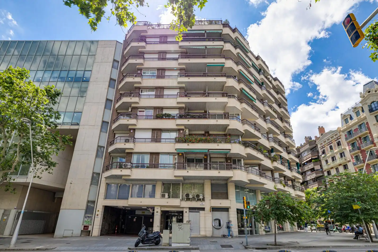 Appartement avec terrasse à vendre à COMTE URGELL, imagen 36