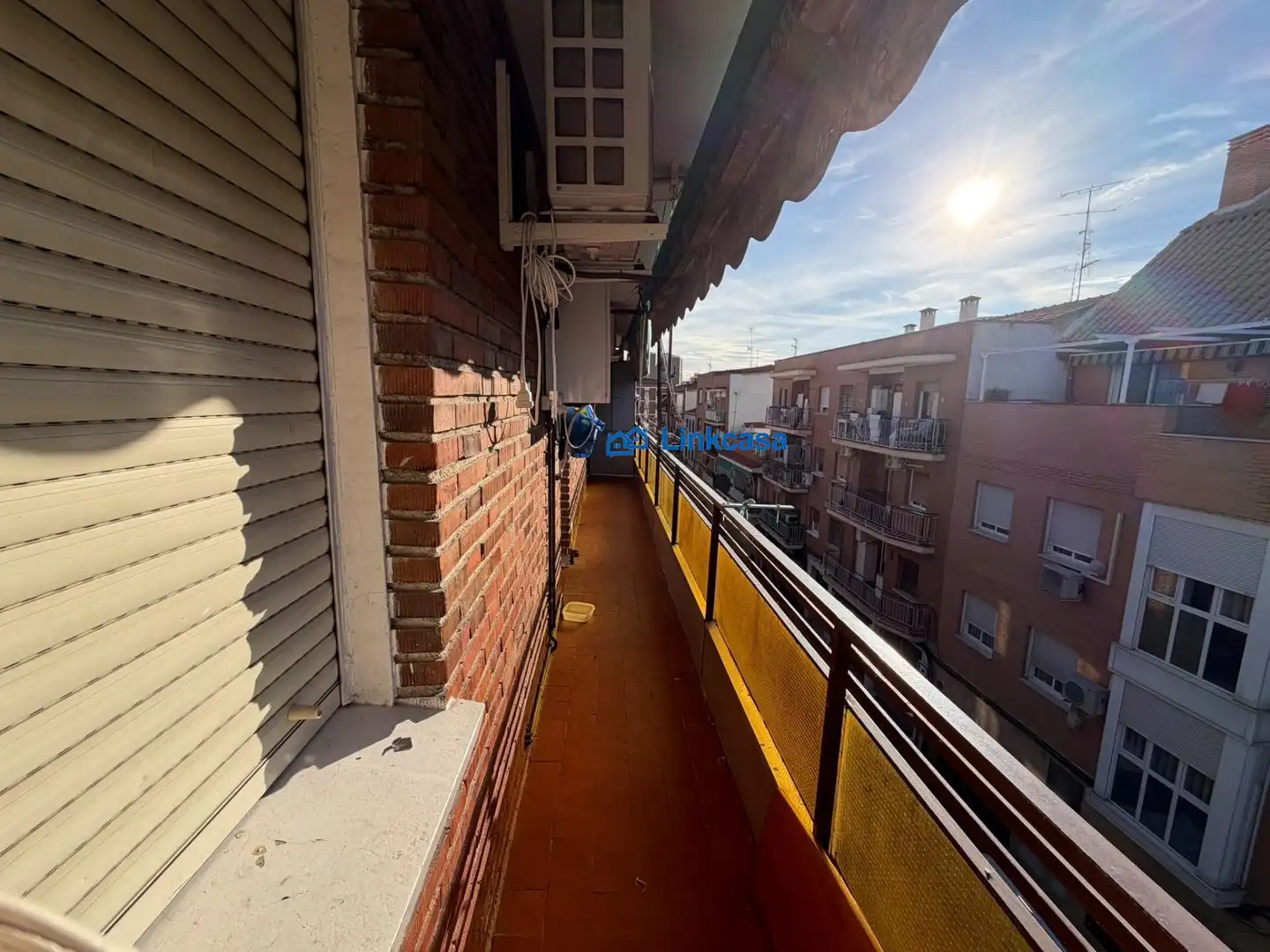 Terrassa de Pis en venda en Carabanchel