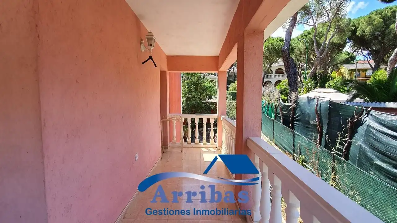 Jardín de Casa o chalet en venta en Almorox con Aire acondicionado, Calefacción y Jardín privado