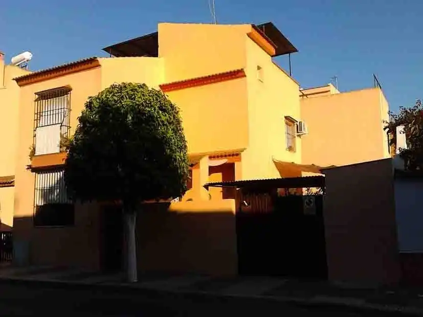 Exterior view of Detached homes for sale in Rinconada