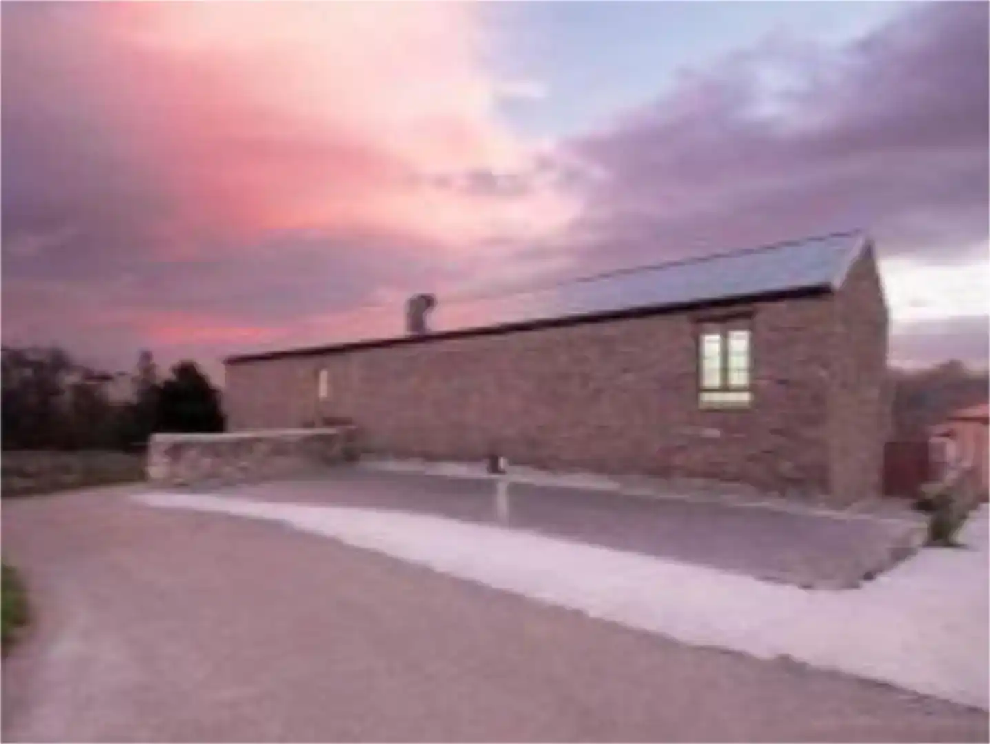 Vista exterior de Finca rústica en venda en Santa María de Ordás, León