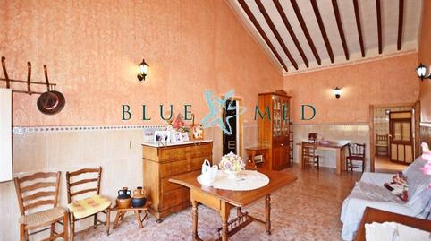 Foto 3 de Casa o xalet en venda a Camino de Ranova, La Pinilla - Las Palas, Murcia