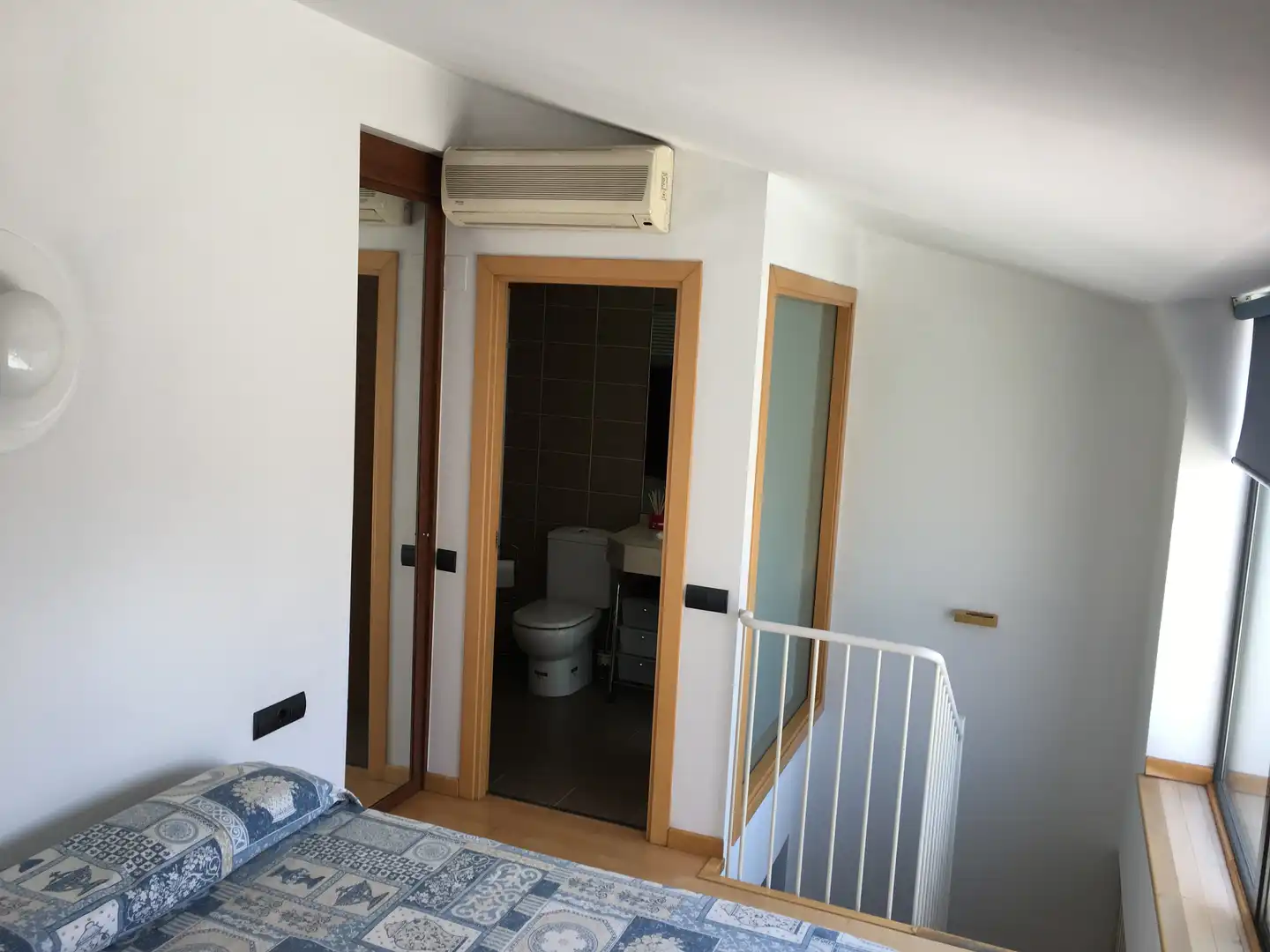 Habitación de Ático en venta en  Lleida Capital con Aire acondicionado, Terraza y Balcón
