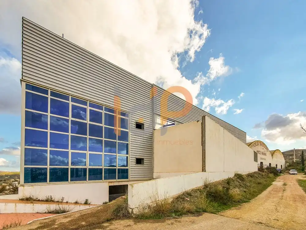 Industriegebäude zum Verkauf in Sorbas, imagen 2