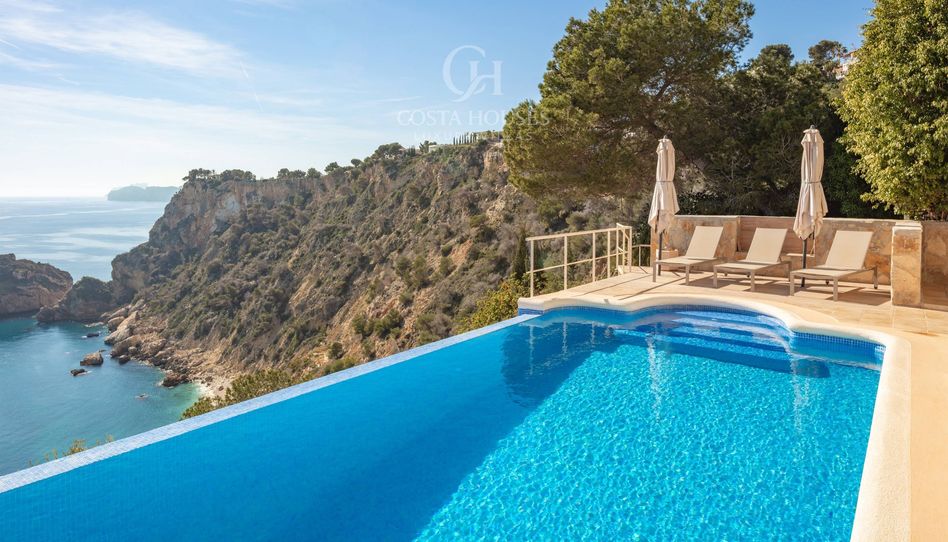 Casa o chalet en venta en Calle Giuseppe Verdi, Portichol - Balcón al Mar - 5