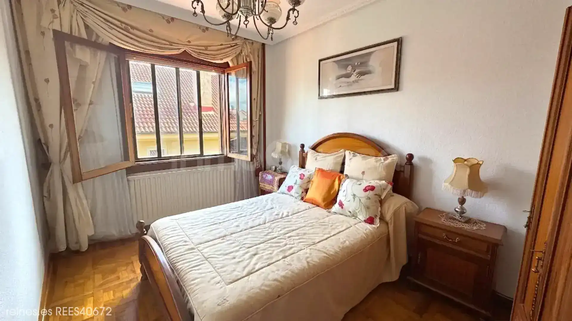 Habitación de Casa o chalet en venta en Campoo de Enmedio con Calefacción, Jardín privado y Terraza
