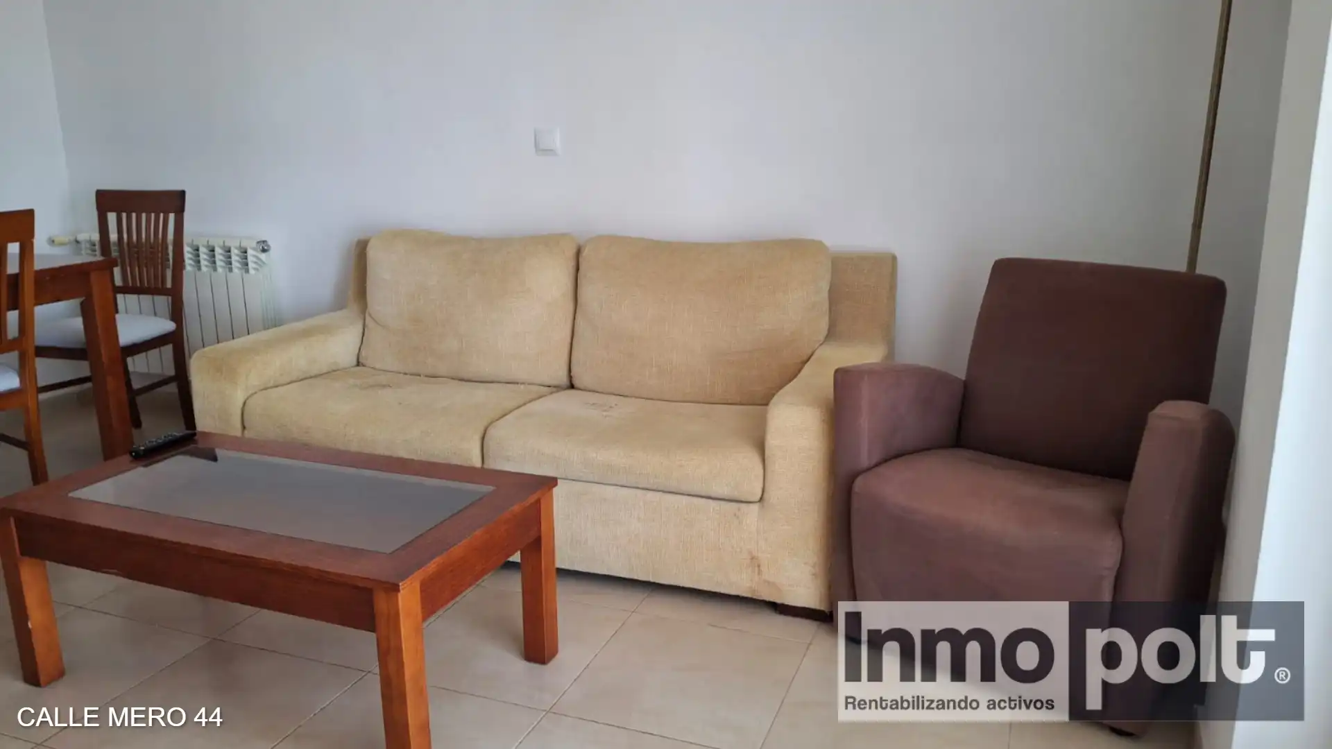 Exterior view of Flat for rent in Torre-Pacheco  with Air Conditioner, Heating and Terrace