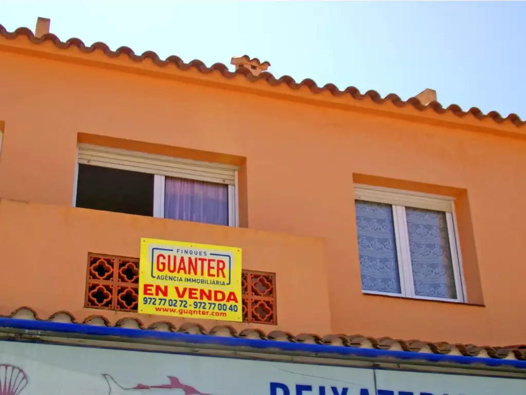 Exterior view of Apartments for sale in L'Escala
