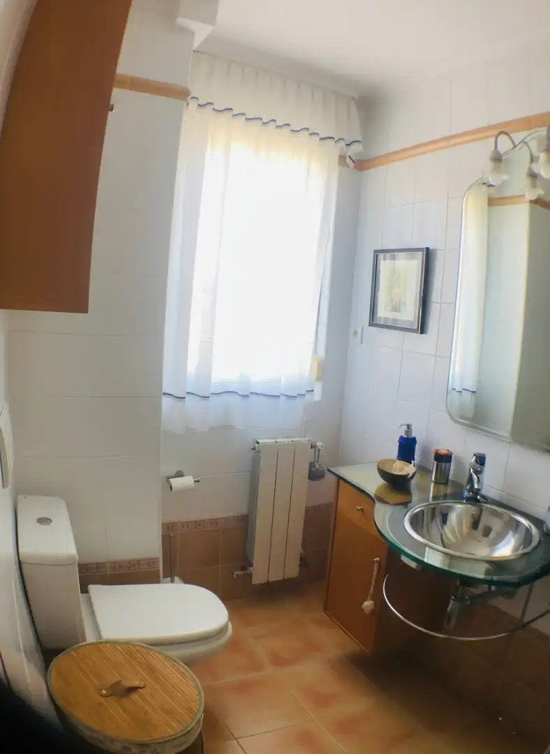 Baño de Casa o chalet en venta en Camargo con Calefacción, Jardín privado y Terraza