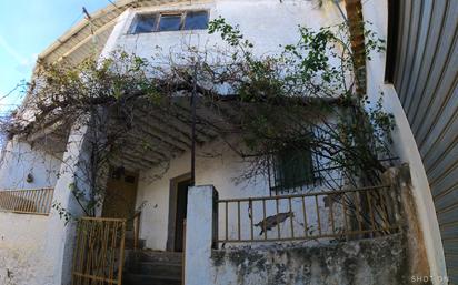 Vista exterior de Finca rústica en venda en Cádiar amb Terrassa