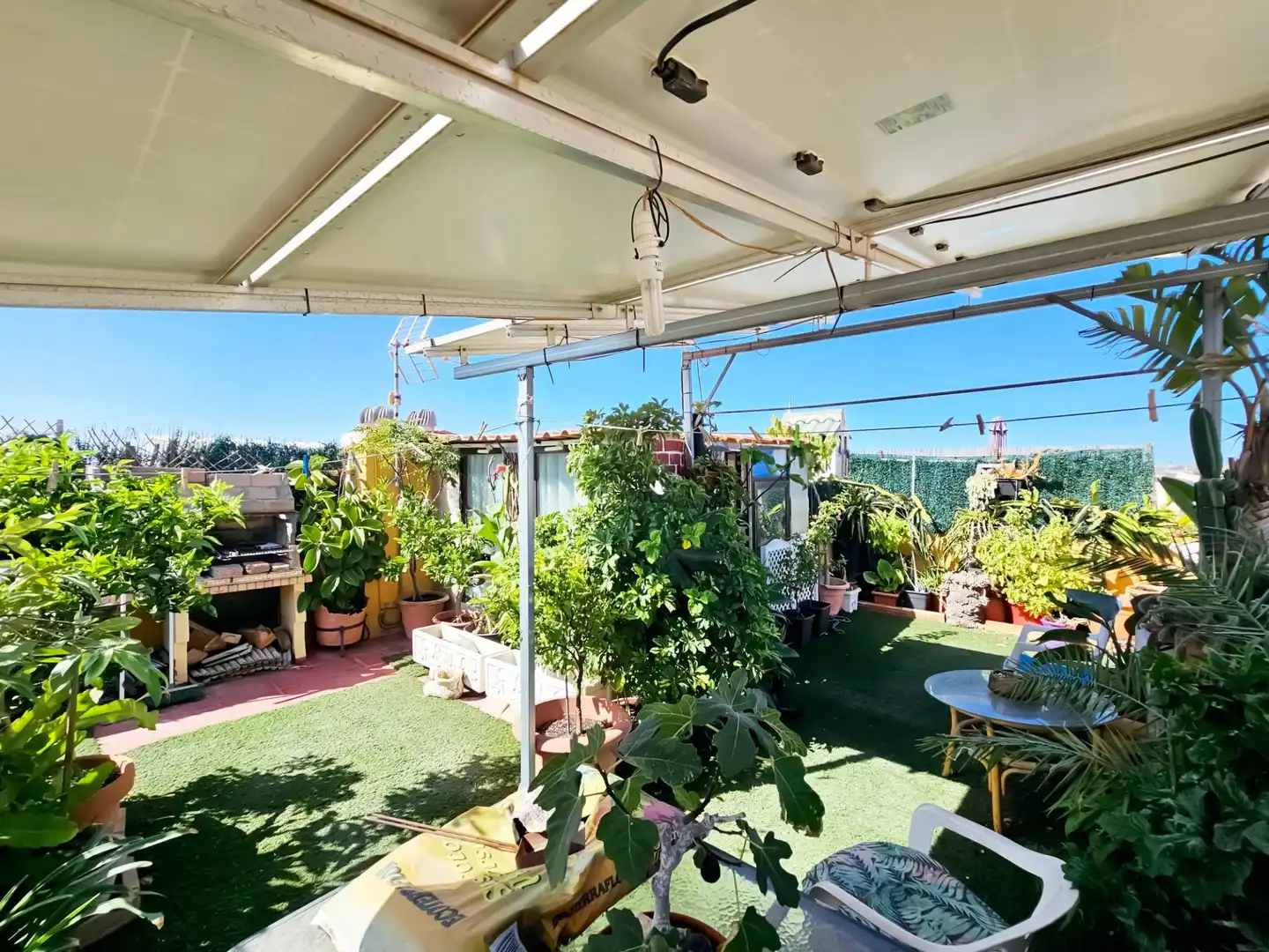 Terrassa de Àtic en venda en Santa Pola amb Aire condicionat, Calefacció i Terrassa