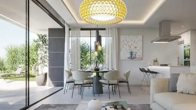 Maison avec piscine à vendre à Manilva Pueblo, imagen 6