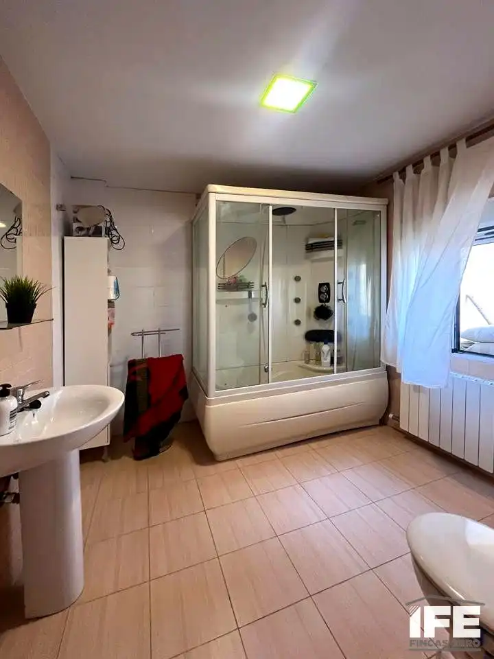 Baño de Casa o chalet de alquiler en Boquiñeni, Zaragoza