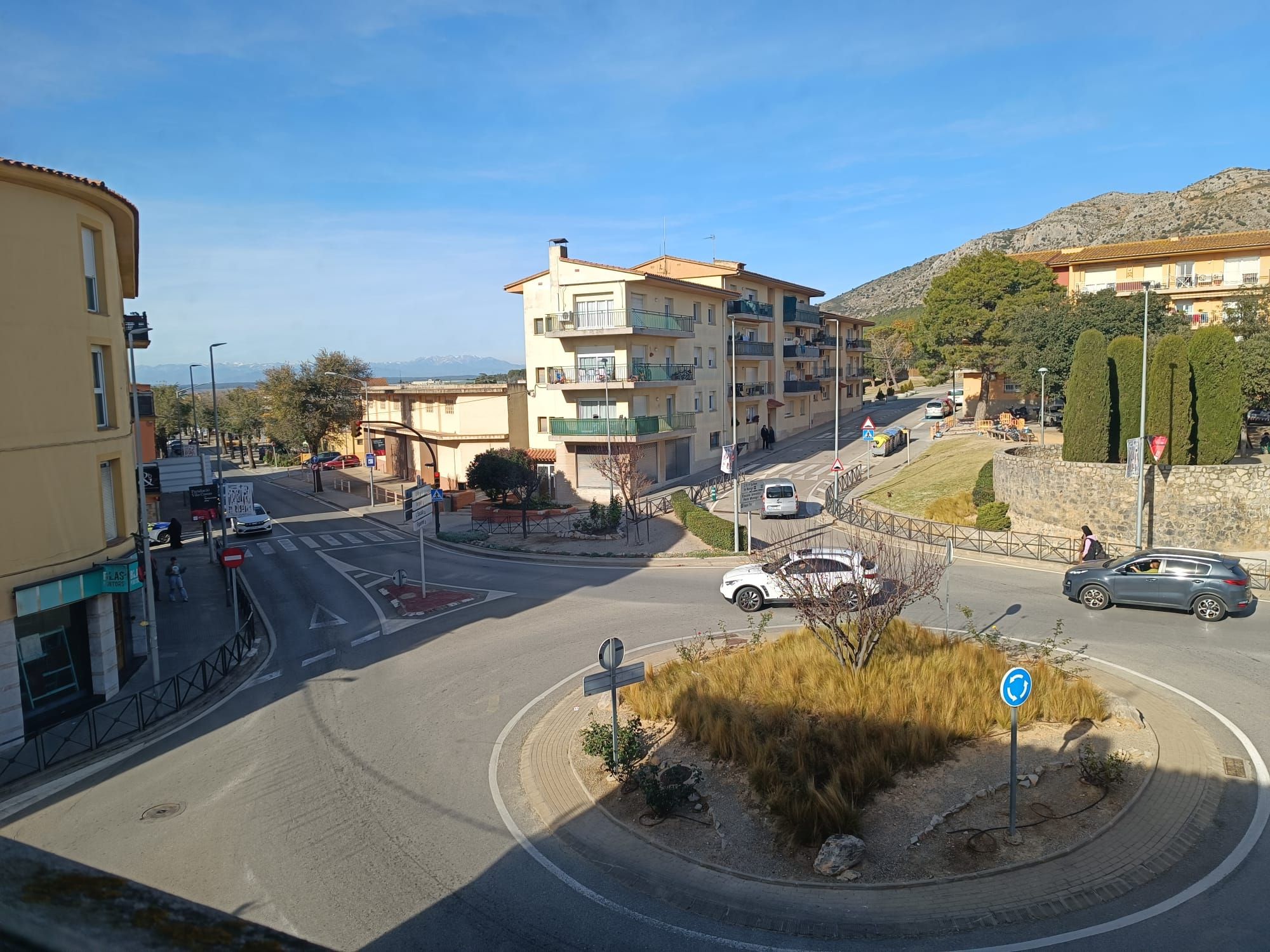 Vista exterior de Casa adosada en venda en Torroella de Montgrí