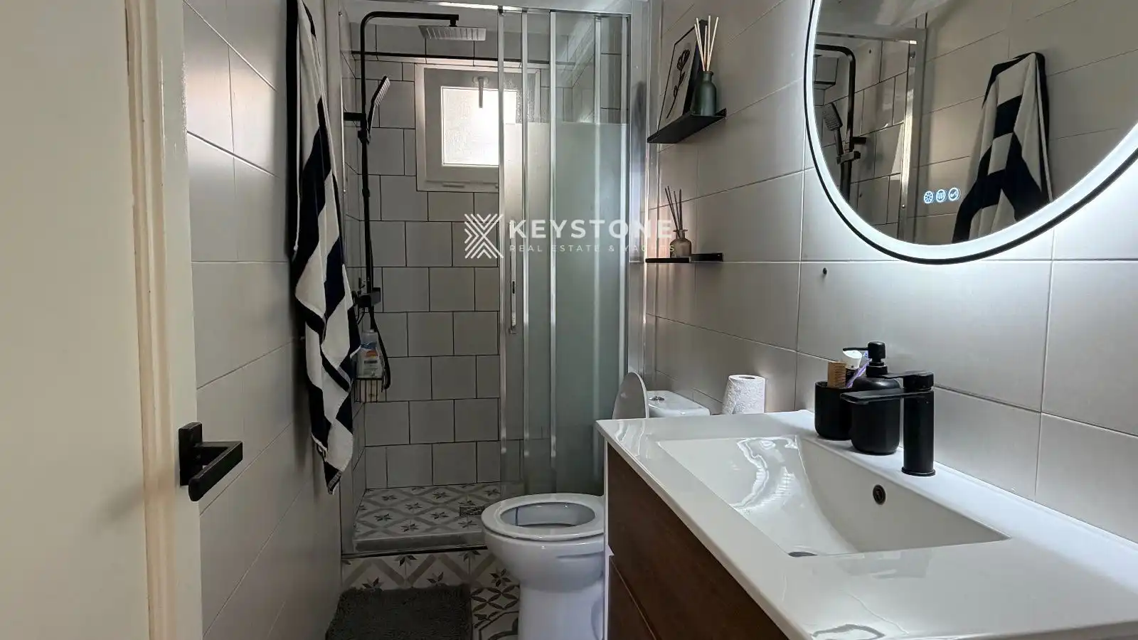 Bathroom of Flat for rent in  Palma de Mallorca