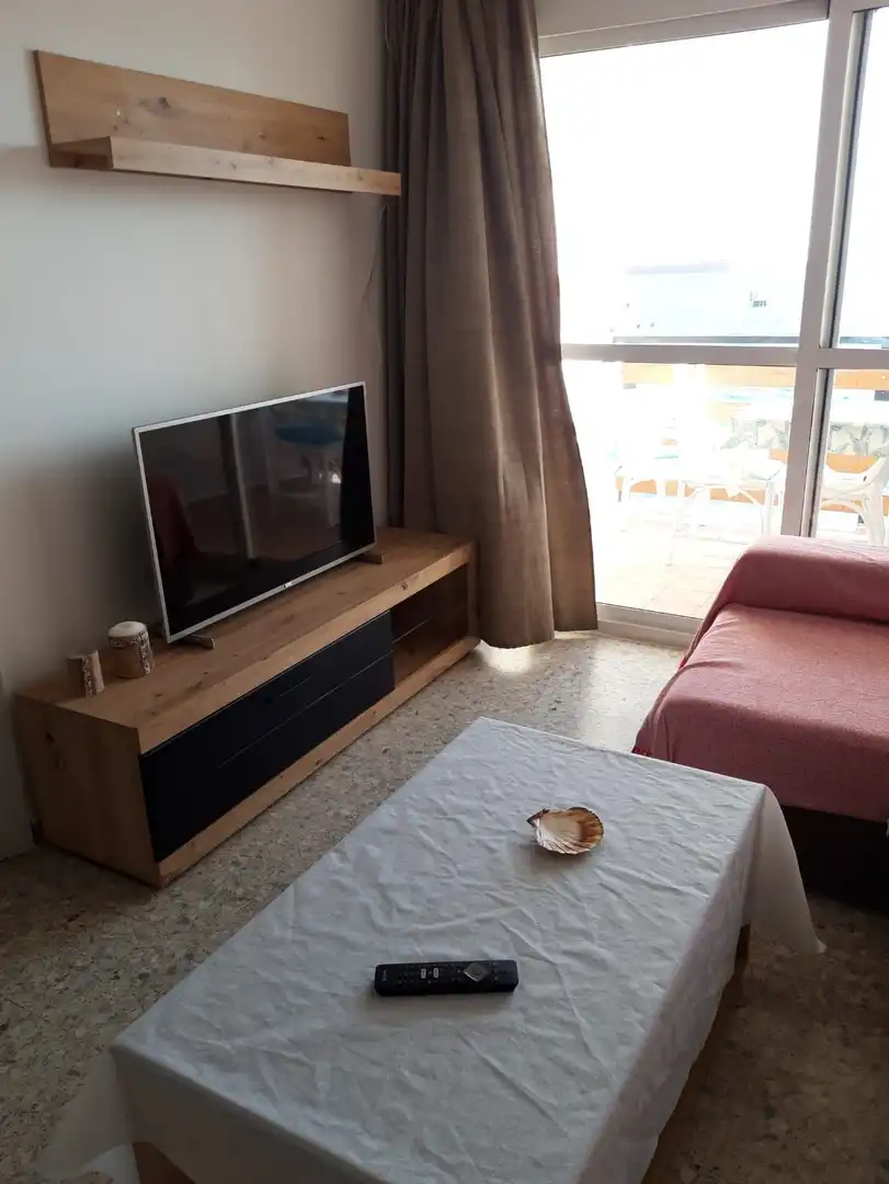 Wohnung zur Miete in Puente Mayorga - Campamento