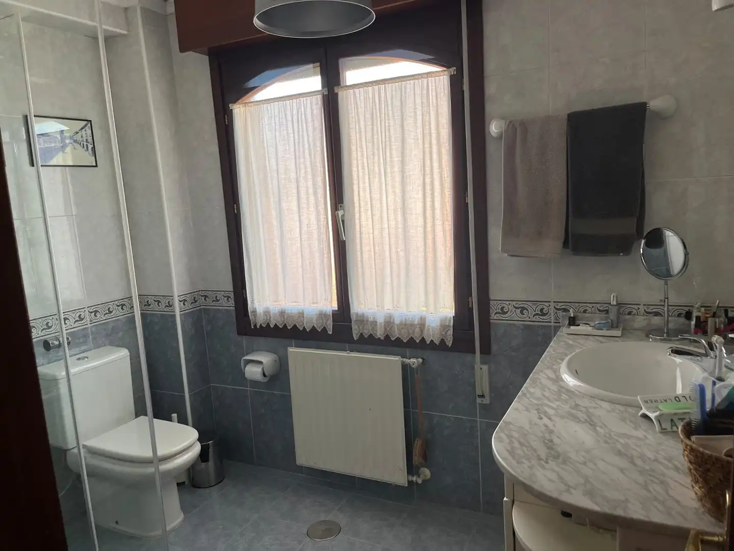 Bany de Casa o xalet en venda en Siero amb Calefacció, Terrassa i Traster