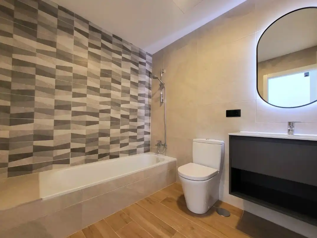 Bathroom of Detached homes for sale in Vigo   with Heating, Private garden and Terrace