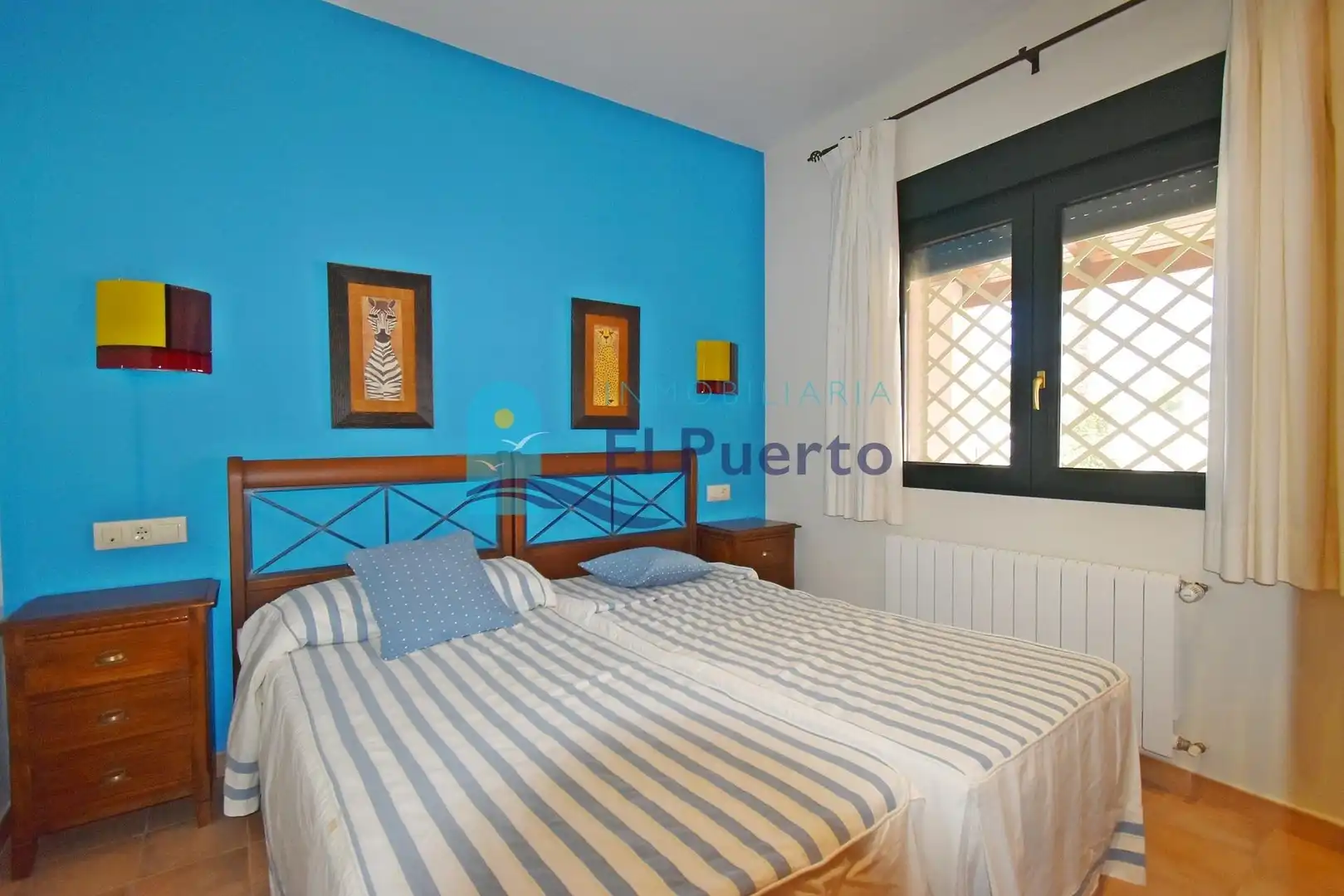 Habitación de Casa o chalet en venta en Totana con Aire acondicionado, Jardín privado y Terraza