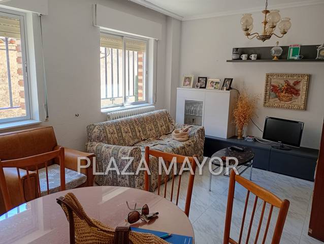Casa-chalet en Venta en Parada de Rubiales