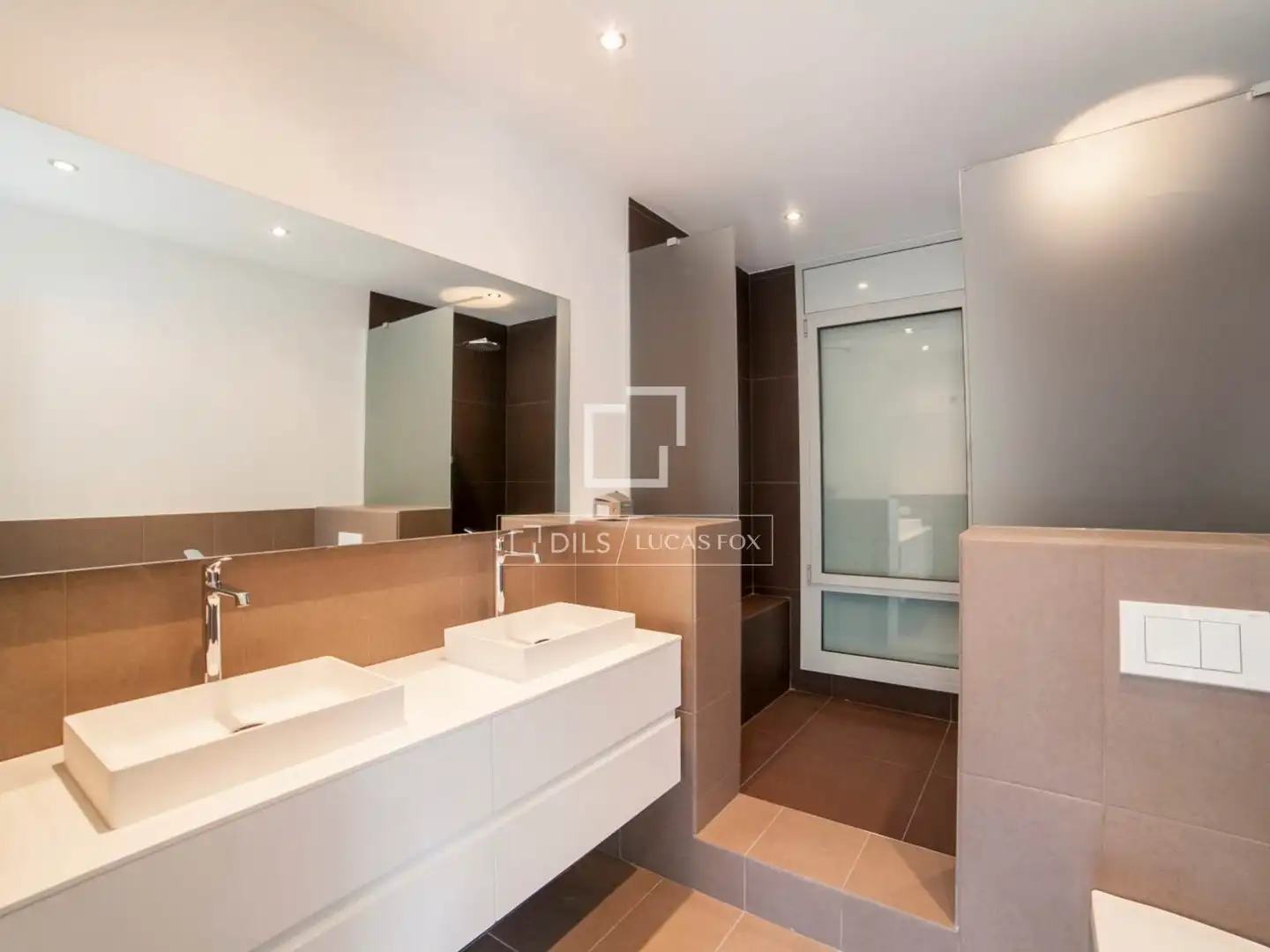 Baño de Casa o chalet en venta en Lloret de Mar con Jardín privado, Terraza y Piscina