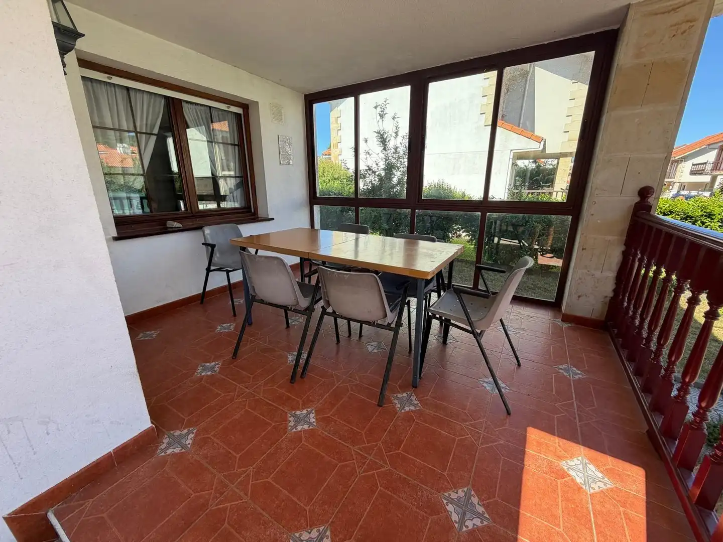 Terrace of Houses for sale in Argoños   with Heating, Private garden and Terrace