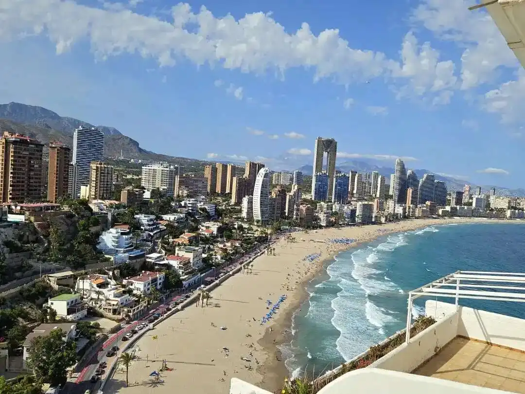 Piso con piscina en venta en Playa de Poniente, imagen 4