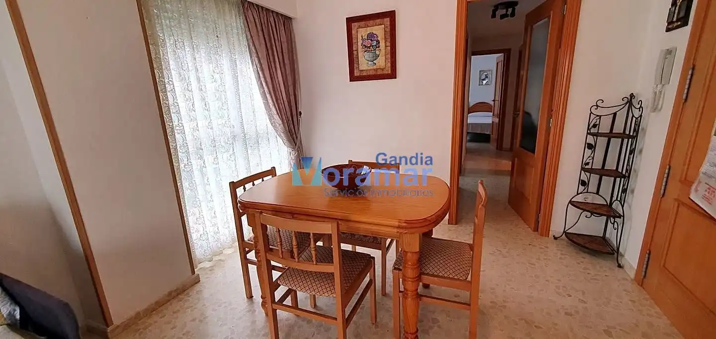 Apartamento de alquiler en Del Maestrat, 5, Playa de Gandia