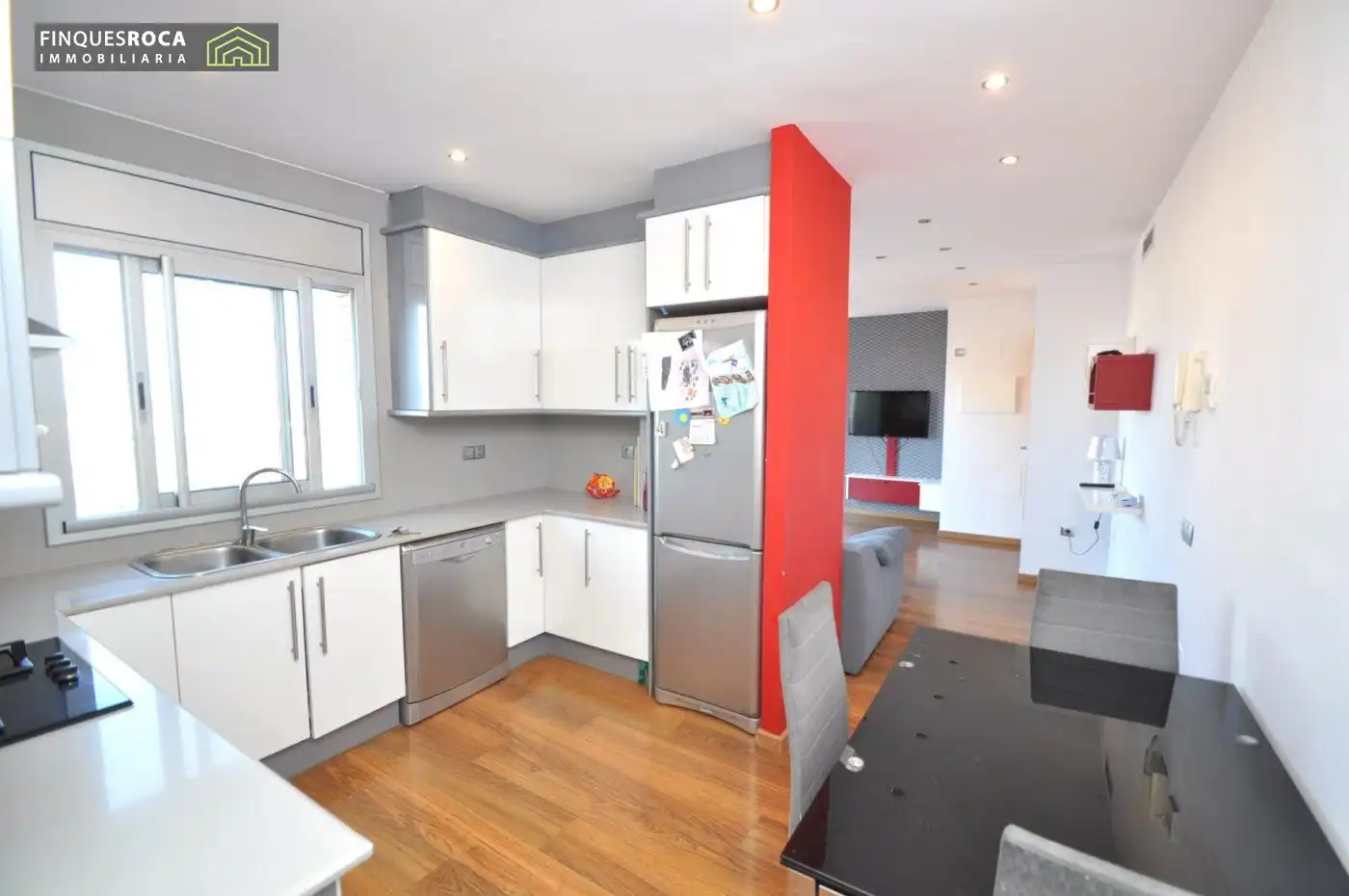 Penthouse mit Aufzug zum Verkauf in Avenida CONSTITUCIO DE LA, imagen 3