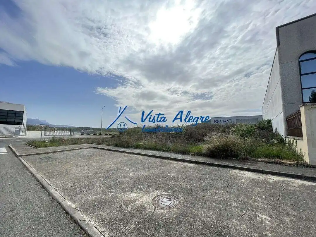 Industrial land for sale in Haro