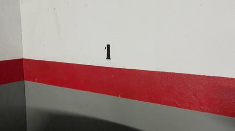 Foto 5 de Garatge en venda a Sector V, Elche / Elx